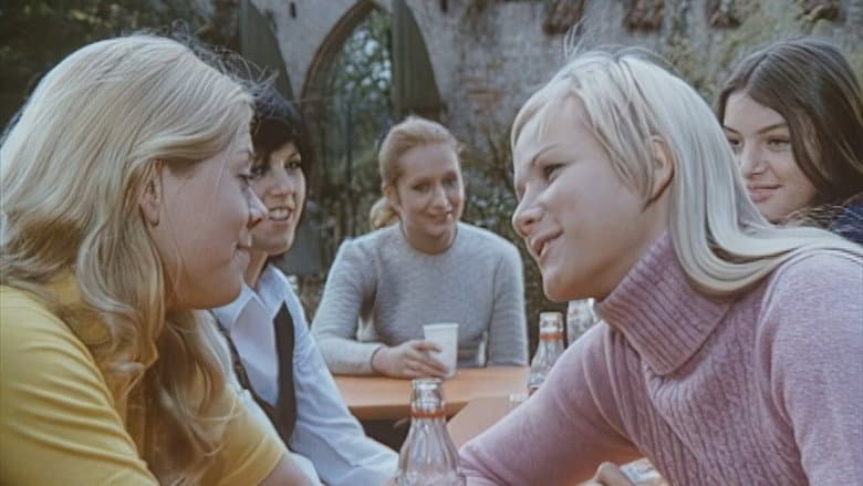Schoolgirls Growing Up still