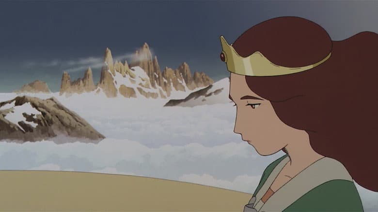 Princess Arete still