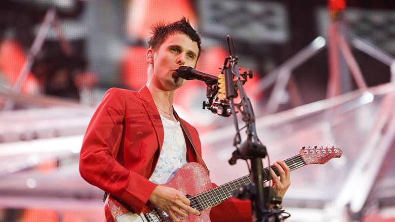 Muse: HAARP - Live from Wembley Stadium still