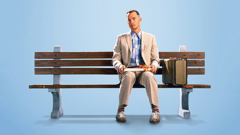 Forrest Gump still