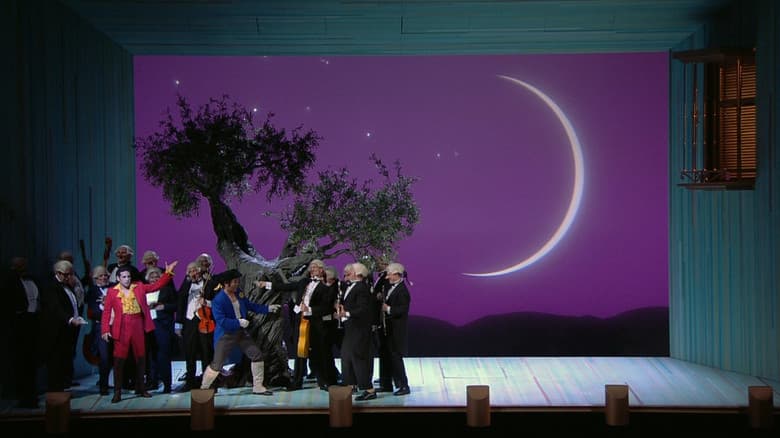 The Barber of Seville still