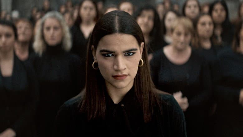 Una Femmina: The Code of Silence still