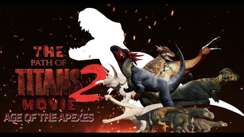 The Path of Titans Movie 2 - AGE OF THE APEXES still