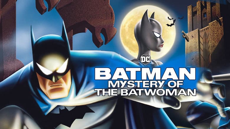 Batman: Mystery of the Batwoman still