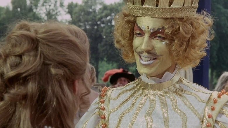 The Man in the Iron Mask still
