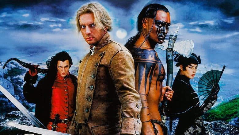 Brotherhood of the Wolf still