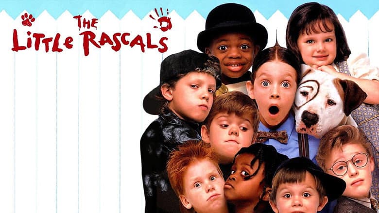 The Little Rascals still
