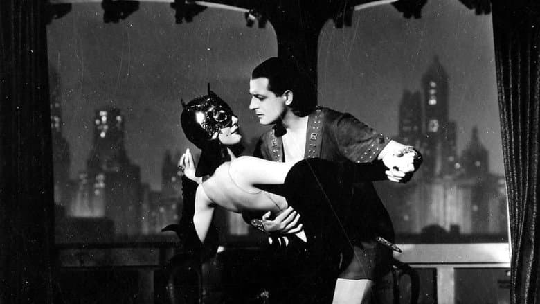 Madam Satan still
