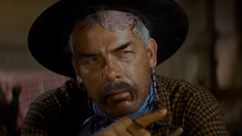 The Comancheros still