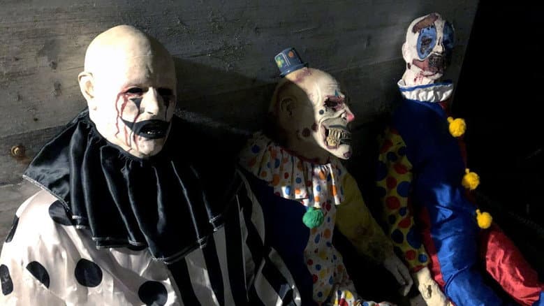 Hell House LLC III: Lake of Fire still