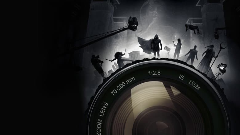 Marvel Studios Assembled: The Making of Moon Knight still