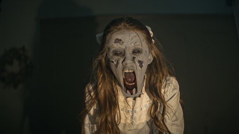 A Savannah Haunting still