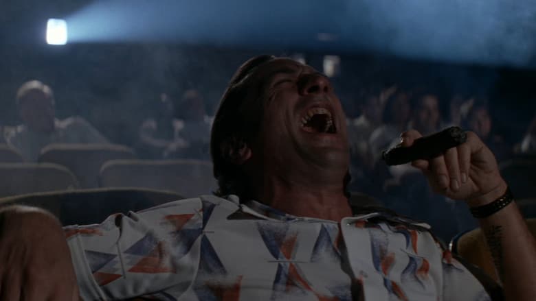 Cape Fear still