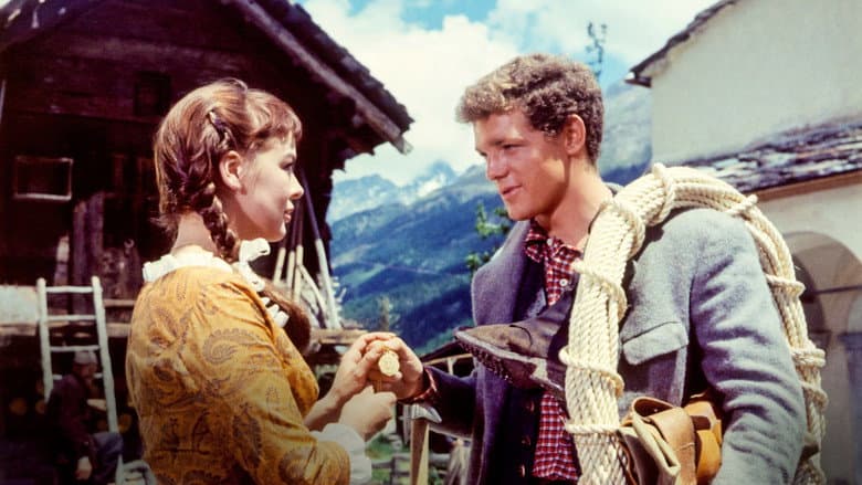 Third Man on the Mountain still