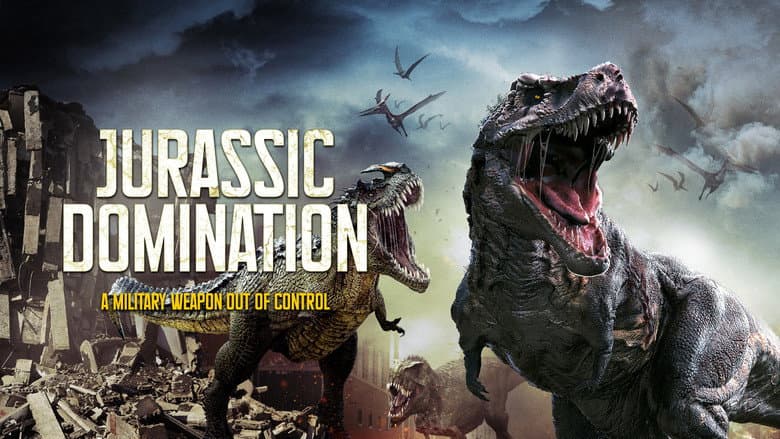 Jurassic Domination still