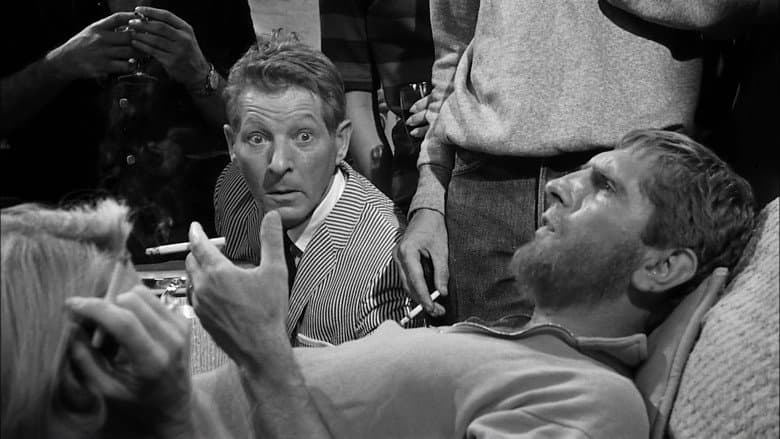 The Man from the Diners' Club still