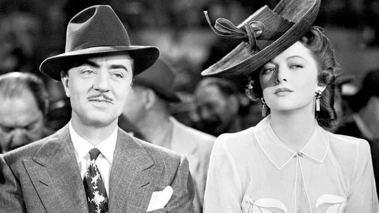 Shadow of the Thin Man still