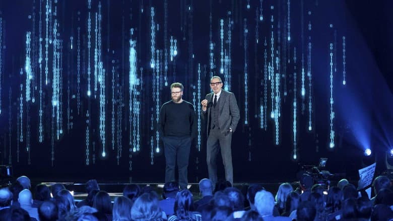 Seth Rogen's Hilarity for Charity still