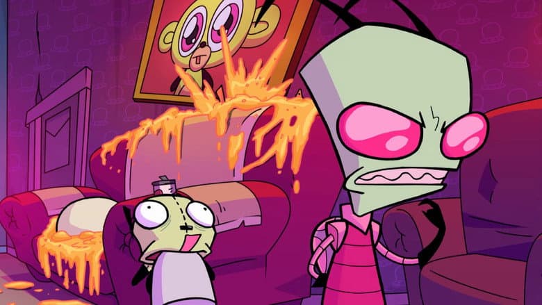 Invader Zim: Enter the Florpus still