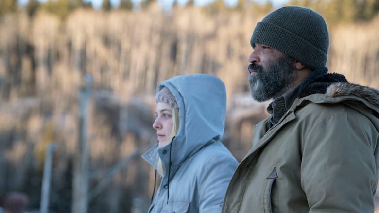 Hold the Dark still
