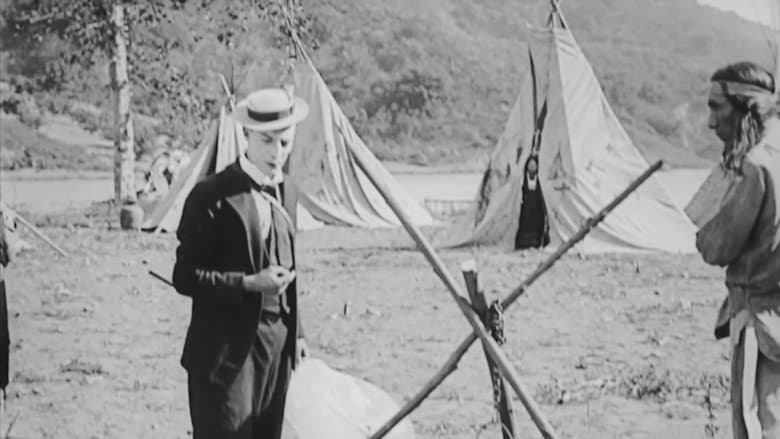 The Paleface still