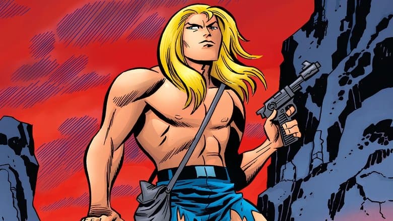 DC Showcase: Kamandi: The Last Boy on Earth! still