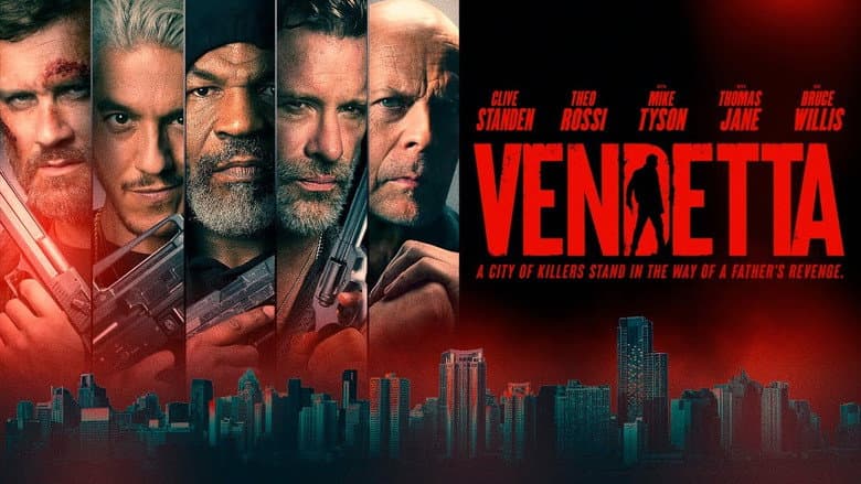 Vendetta still