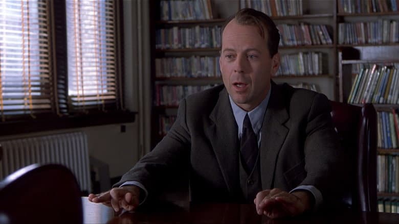 The Sixth Sense still