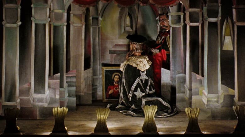 Faust still