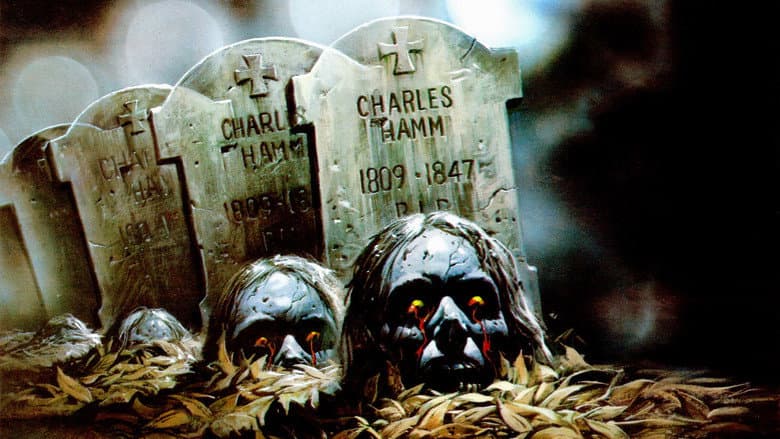 City of the Living Dead still