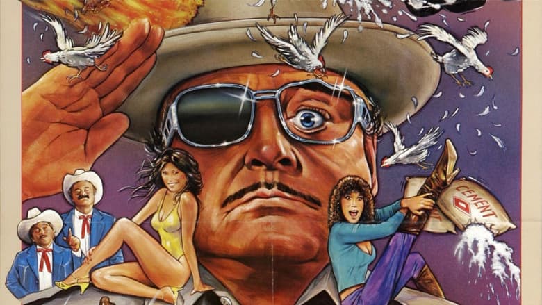 Smokey and the Bandit Part 3 still