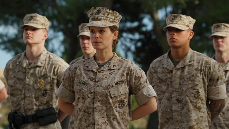 Megan Leavey still