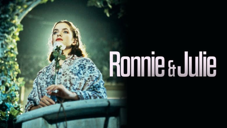 Ronnie and Julie still