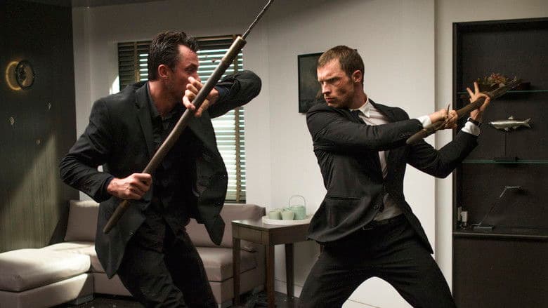 The Transporter Refueled still