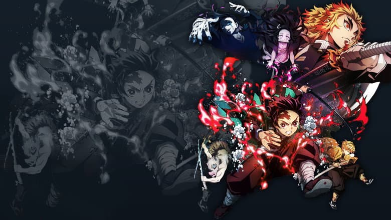 Demon Slayer -Kimetsu no Yaiba- The Movie: Mugen Train still