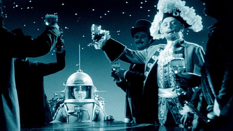 Film Adventurer Karel Zeman still