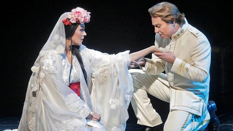 The Metropolitan Opera - Puccini: Madama Butterfly still