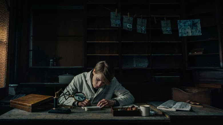 The Forger still
