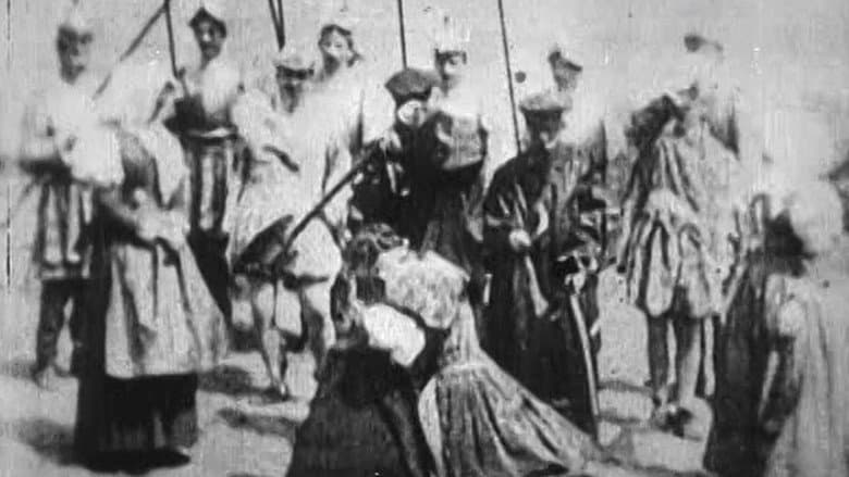 The Execution of Mary, Queen of Scots still