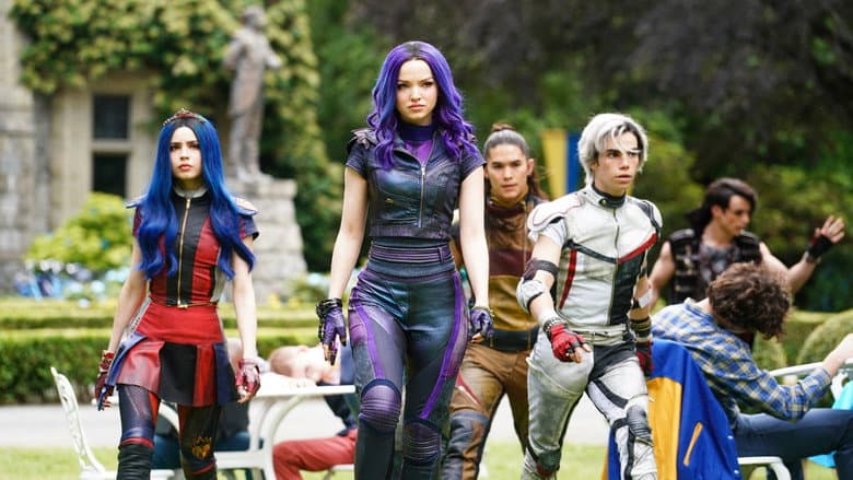 Descendants 3 still