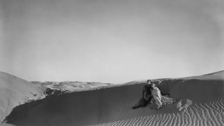 The Garden of Allah still