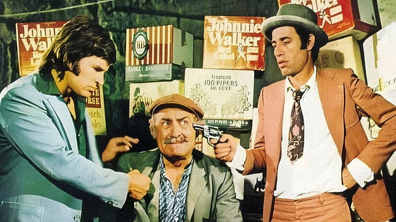 Fake Gangster still