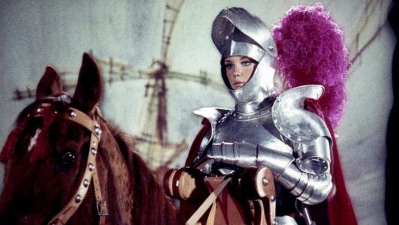 The Nonexistent Knight still