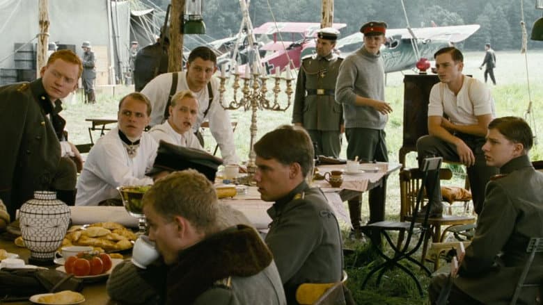 The Red Baron still