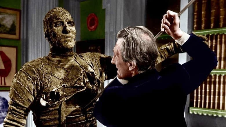 The Mummy still