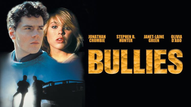 Bullies still