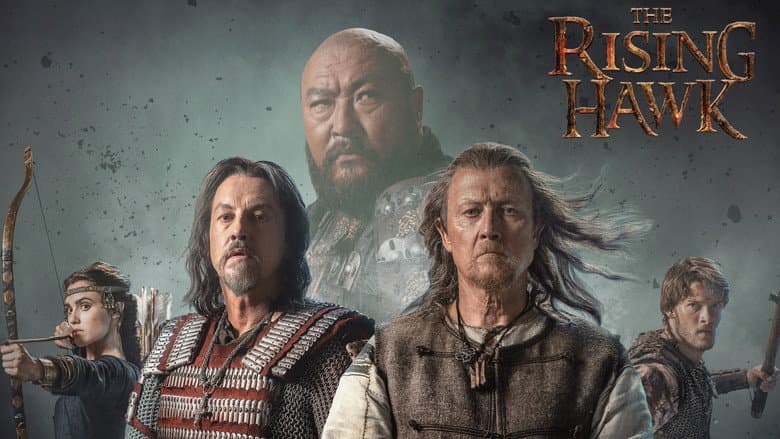 The Rising Hawk still