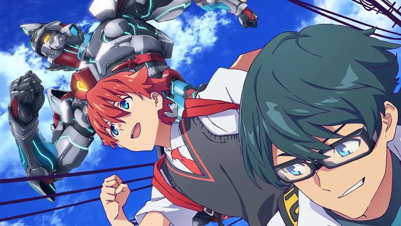 SSSS.GRIDMAN Grand Episode still
