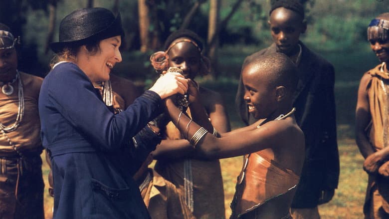 Out of Africa still