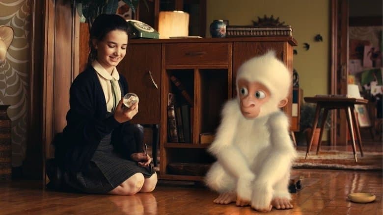 Snowflake, the White Gorilla still